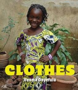 
 Colour and style - looking at clothes with Ifeoma from Amazon.co.uk here